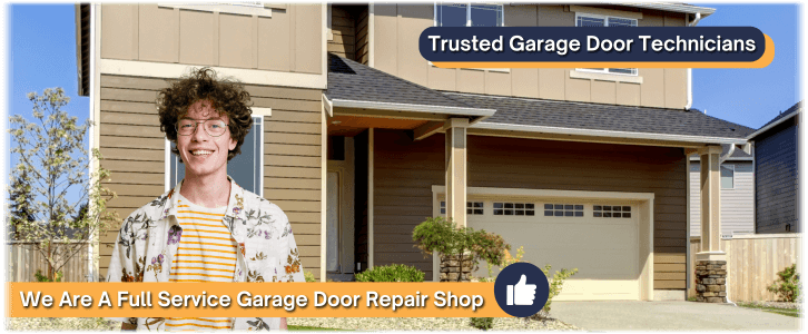 Garage Door Repair Granite City IL