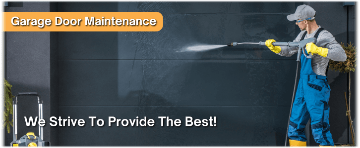 Garage Door Maintenance Granite City IL